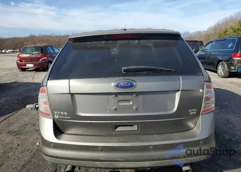 2009 Ford Edge Sel z USA, uszkodzony, nr VIN 2FMDK48C29BA49306